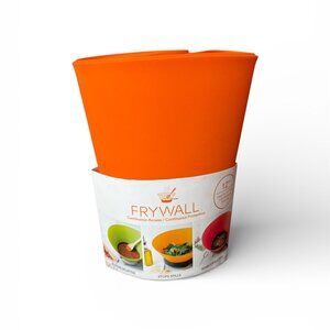 Frywall Splatter Guard 12” - for Large pans - New